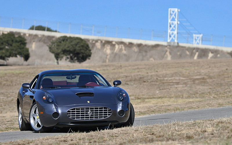 2006 Ferrari 575 GTZ Zagato