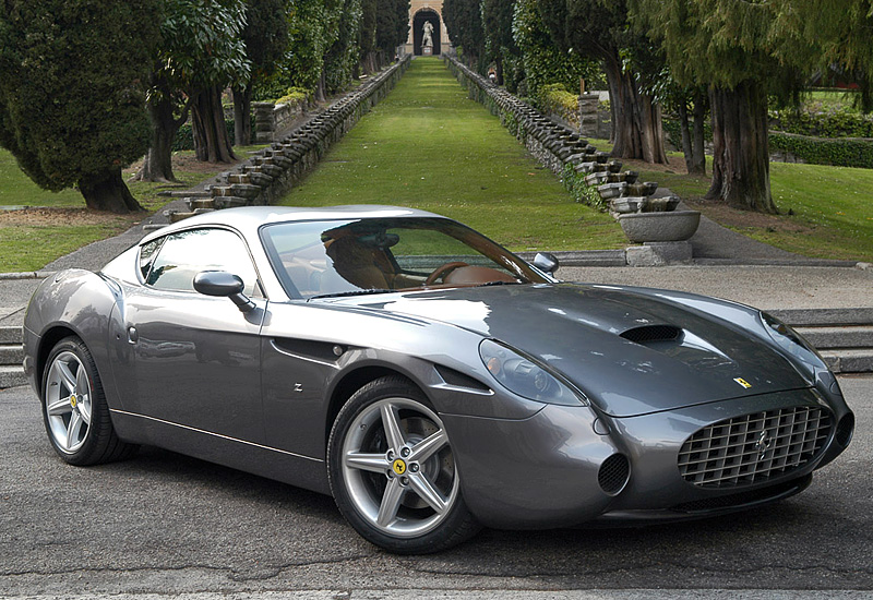 2006 Ferrari 575 GTZ Zagato