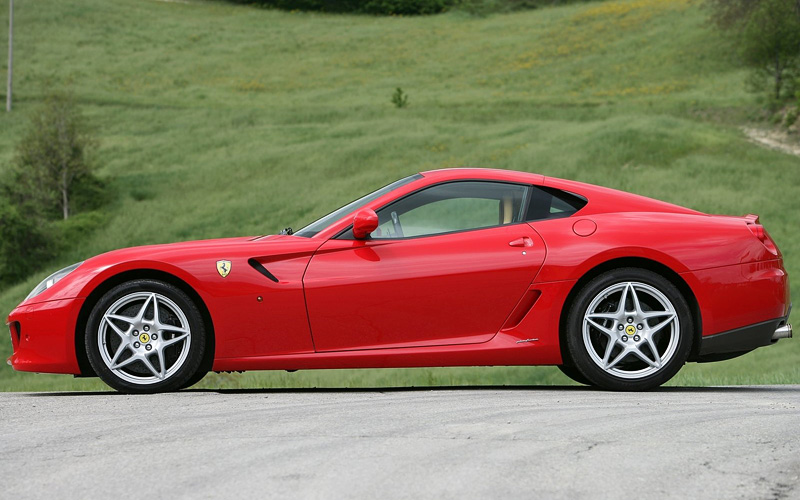 2006 Ferrari 599 GTB Fiorano