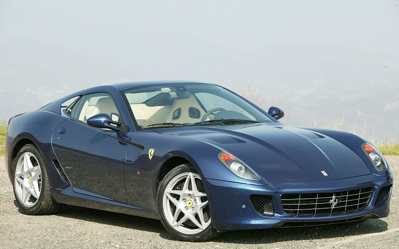 2006 Ferrari 599 GTB Fiorano