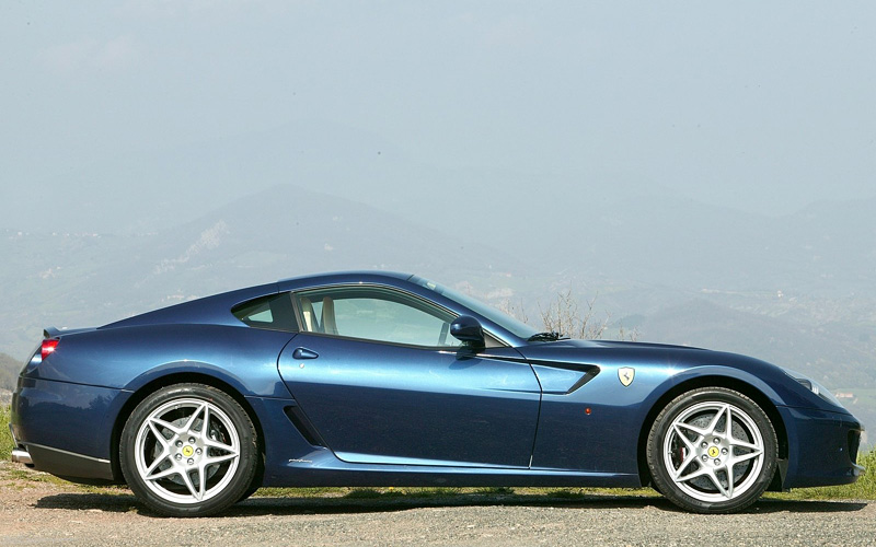 2006 Ferrari 599 GTB Fiorano