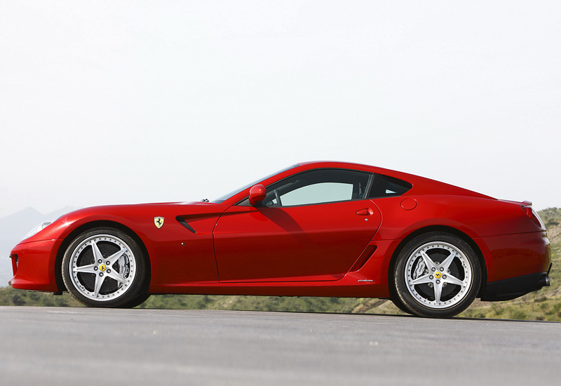 2006 Ferrari 599 GTB Fiorano