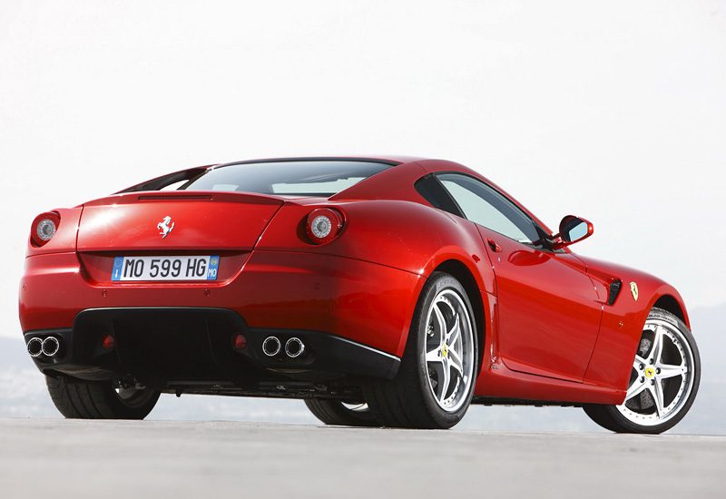 2006 Ferrari 599 GTB Fiorano