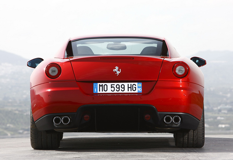 2006 Ferrari 599 GTB Fiorano