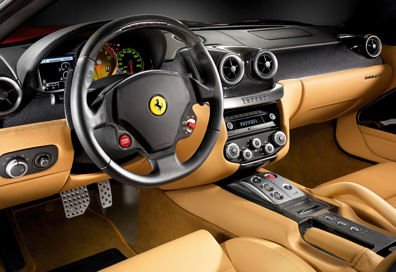 2006 Ferrari 599 GTB Fiorano