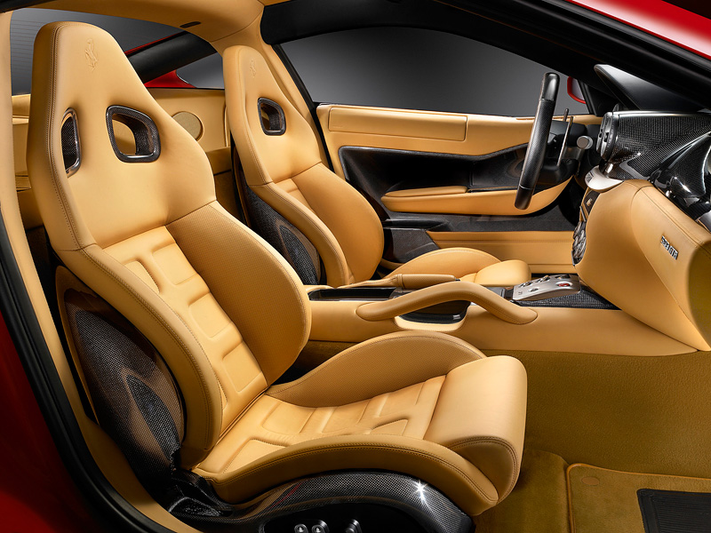 2006 Ferrari 599 GTB Fiorano