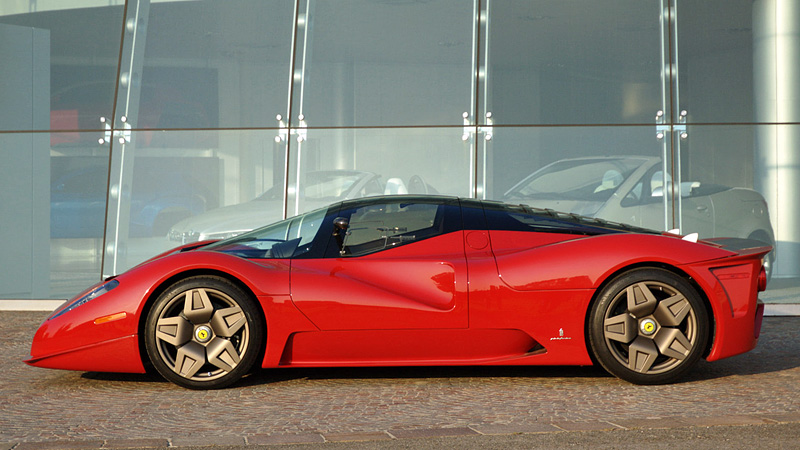 2006 Ferrari P4/5 Pininfarina