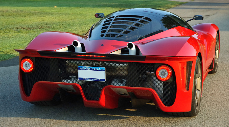 2006 Ferrari P4/5 Pininfarina