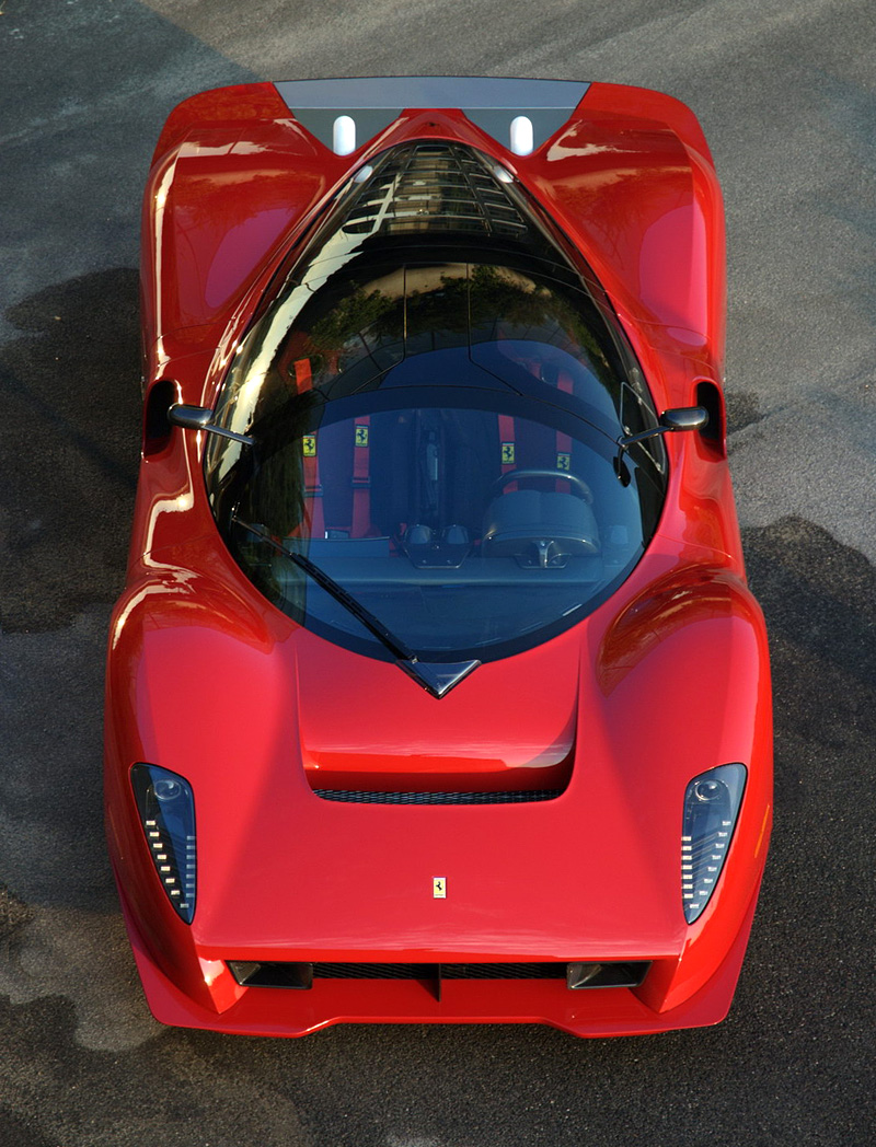 2006 Ferrari P4/5 Pininfarina