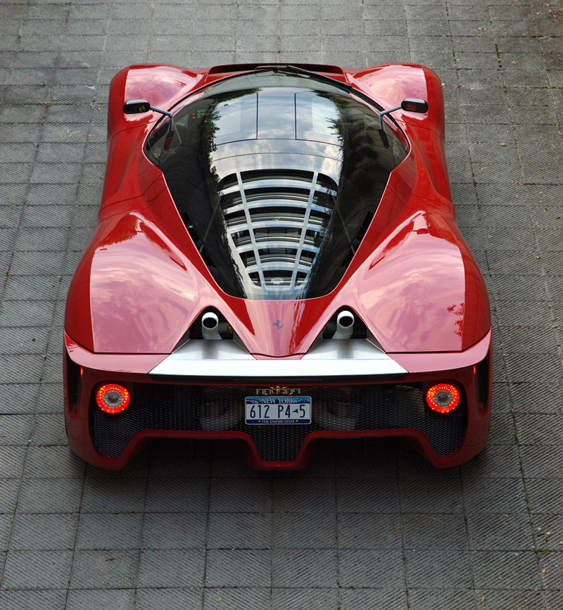 2006 Ferrari P4/5 Pininfarina