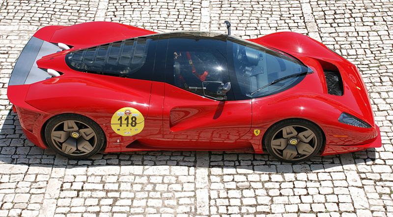 2006 Ferrari P4/5 Pininfarina