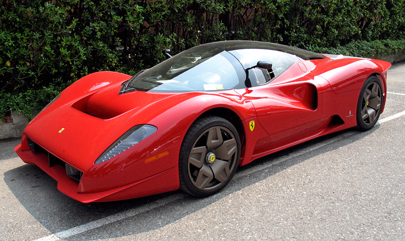 2006 Ferrari P4/5 Pininfarina