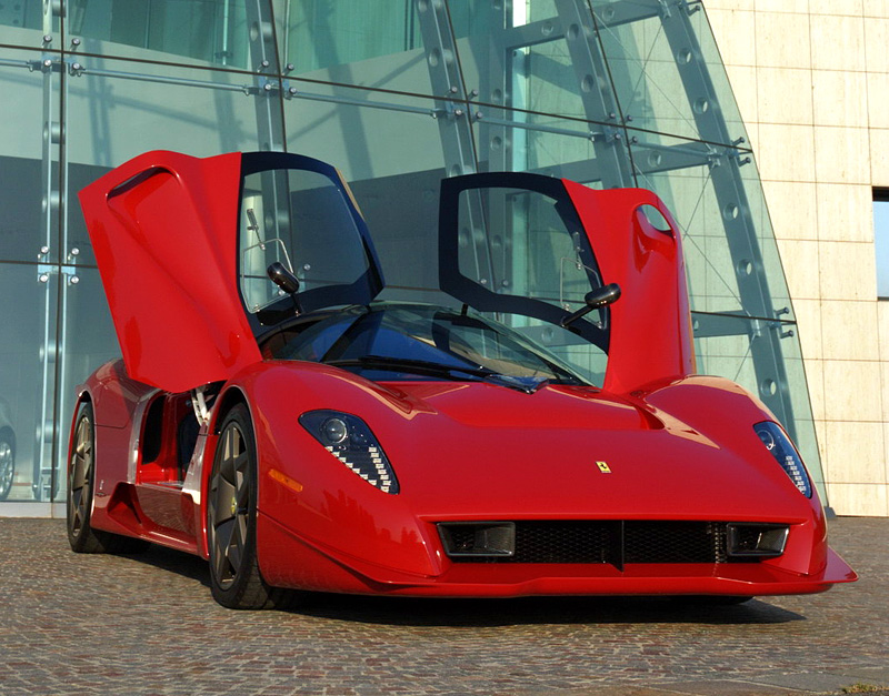 2006 Ferrari P4/5 Pininfarina