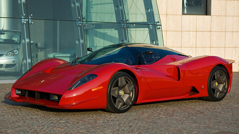 2006 Ferrari P4/5 Pininfarina