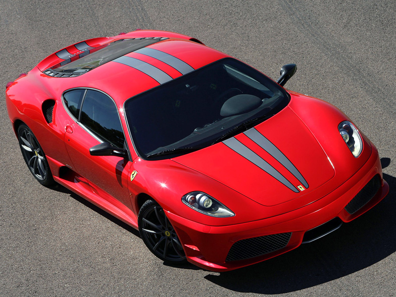 2007 Ferrari 430 Scuderia