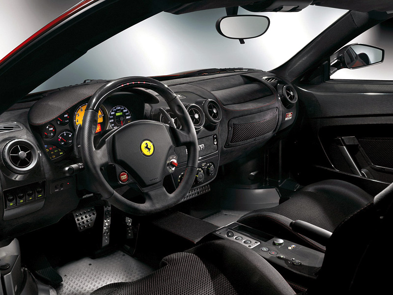 2007 Ferrari 430 Scuderia