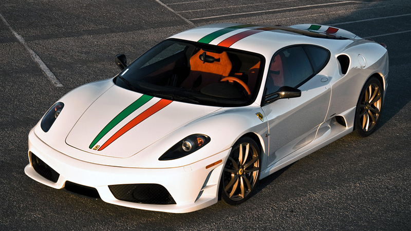 2007 Ferrari 430 Scuderia