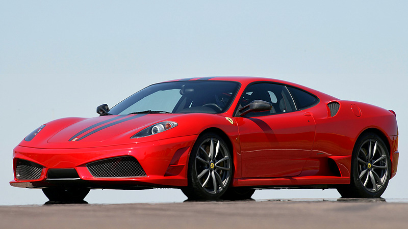 2007 Ferrari 430 Scuderia