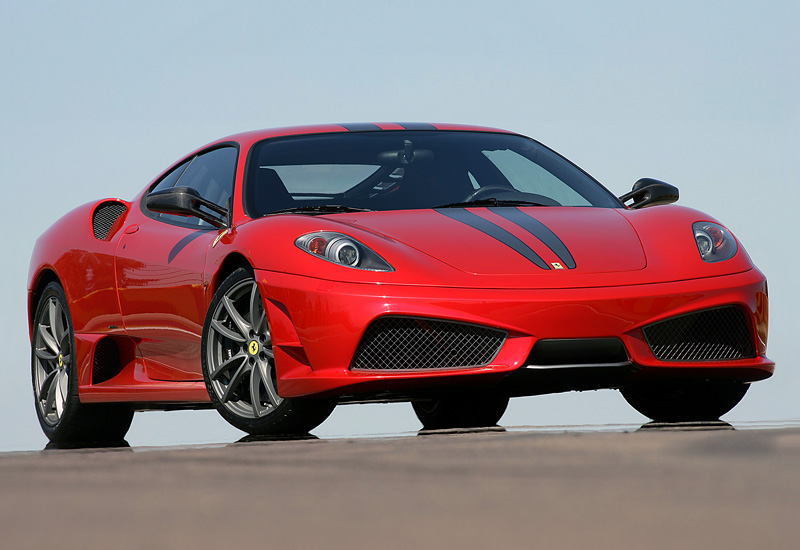 2007 Ferrari 430 Scuderia