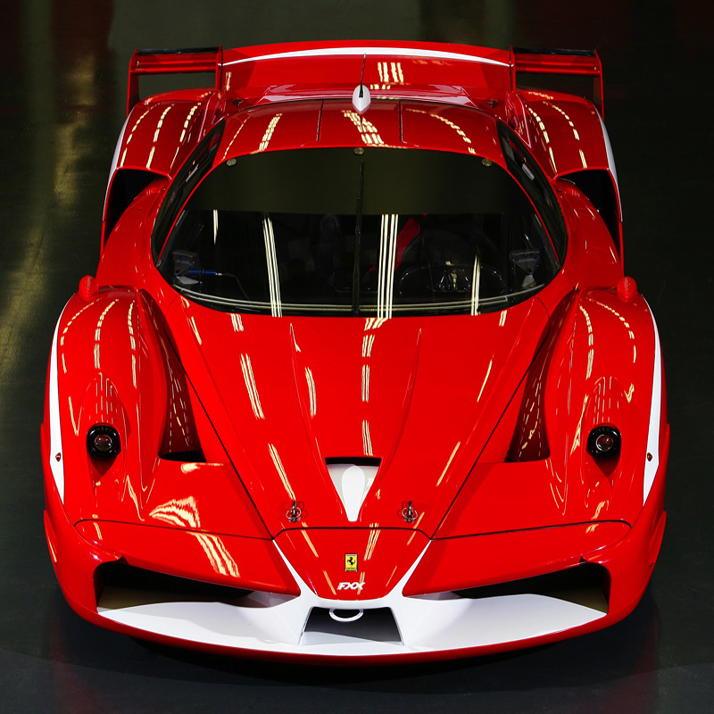 2008 Ferrari FXX Evoluzione