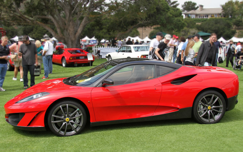 2008 Ferrari SP1