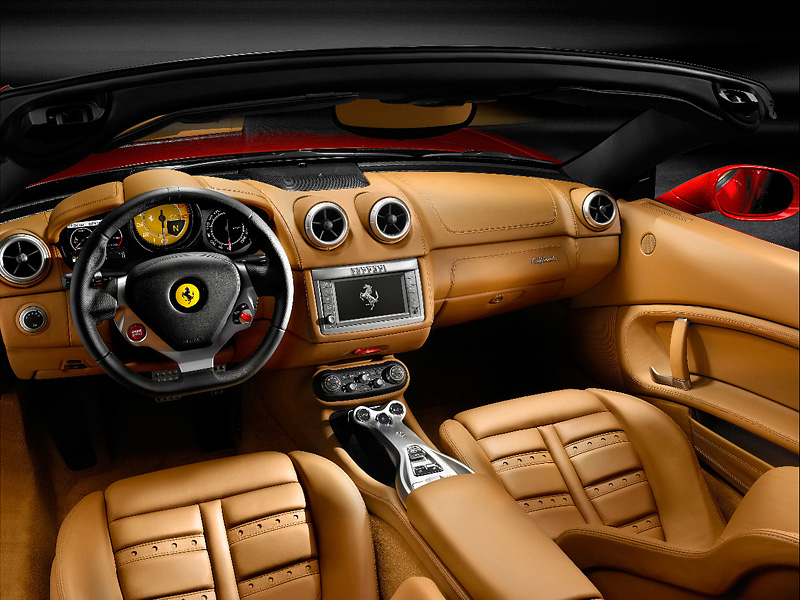 2009 Ferrari California