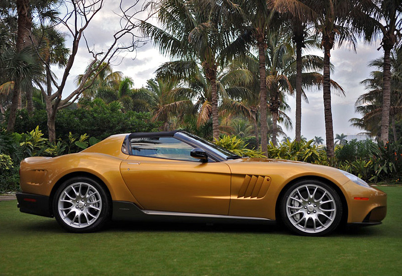 2009 Ferrari P540 Superfast Aperta