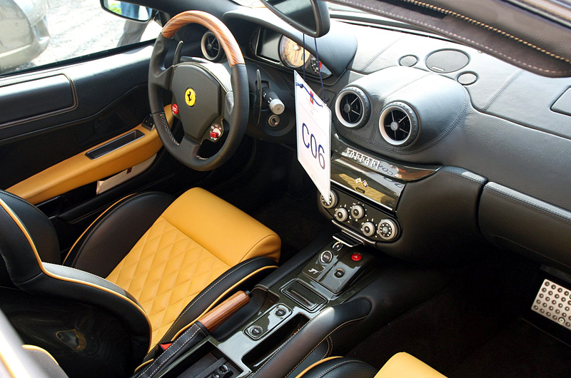 2009 Ferrari P540 Superfast Aperta