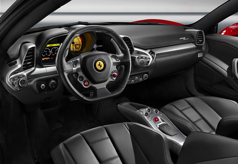 2010 Ferrari 458 Italia