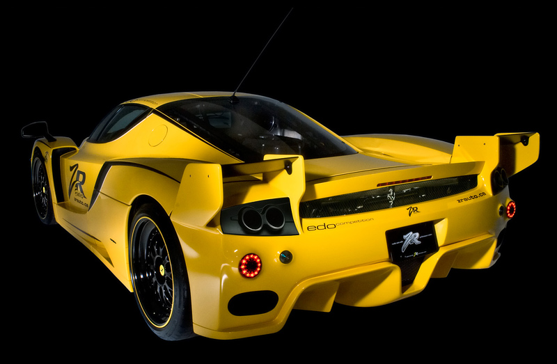 2010 Ferrari Enzo XX Evolution Edo Competition