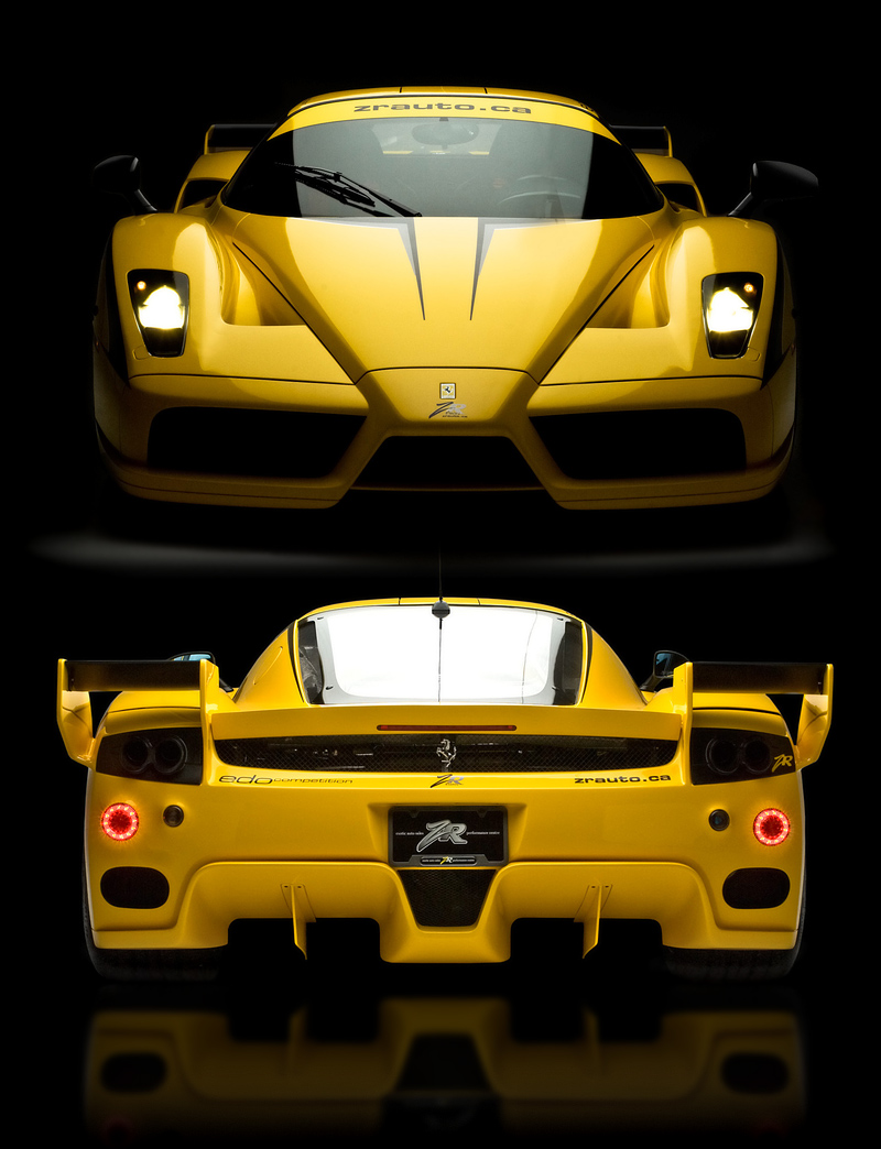 2010 Ferrari Enzo XX Evolution Edo Competition