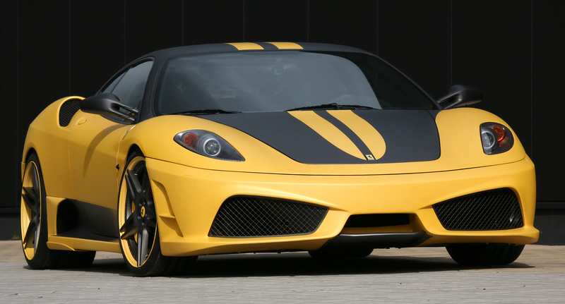 2010 Ferrari F430 Scuderia Novitec Rosso 747 Edition 