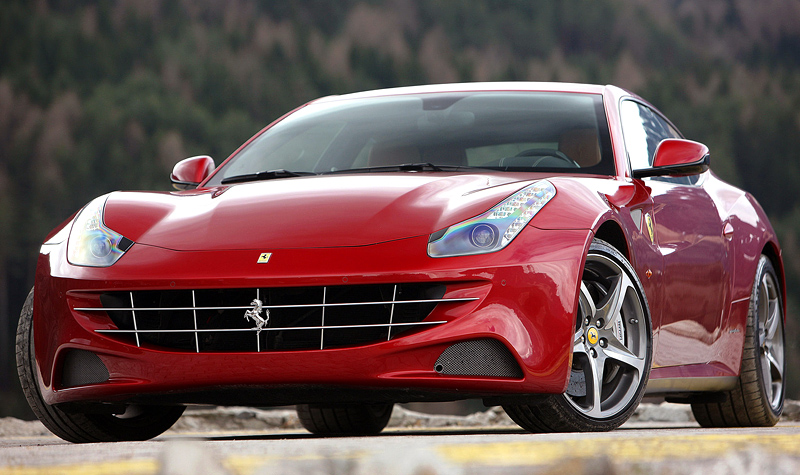 2011 Ferrari FF