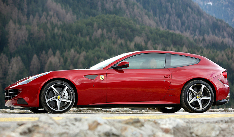 2011 Ferrari Ff Price And Specifications
