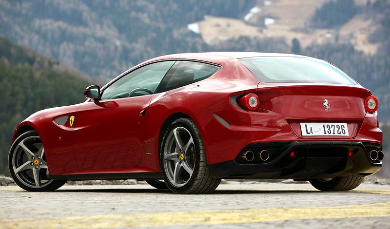 2011 Ferrari FF