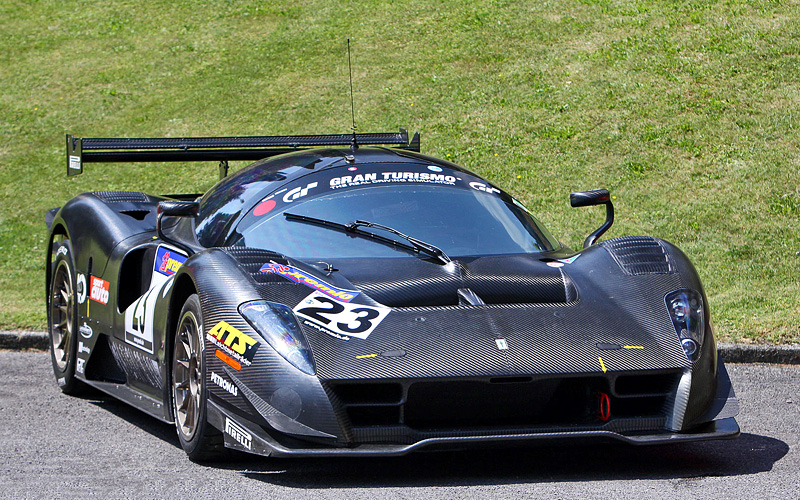 2011 Ferrari P4/5 Competizione