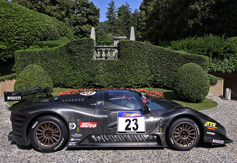 2011 Ferrari P4/5 Competizione