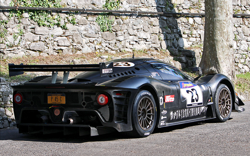 2011 Ferrari P4/5 Competizione