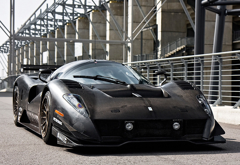 2011 Ferrari P4/5 Competizione