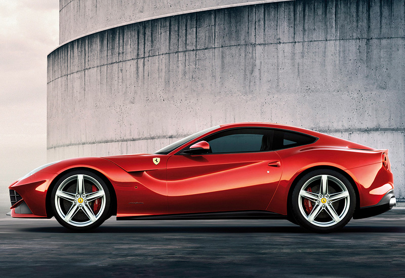 2012 Ferrari F12 Berlinetta