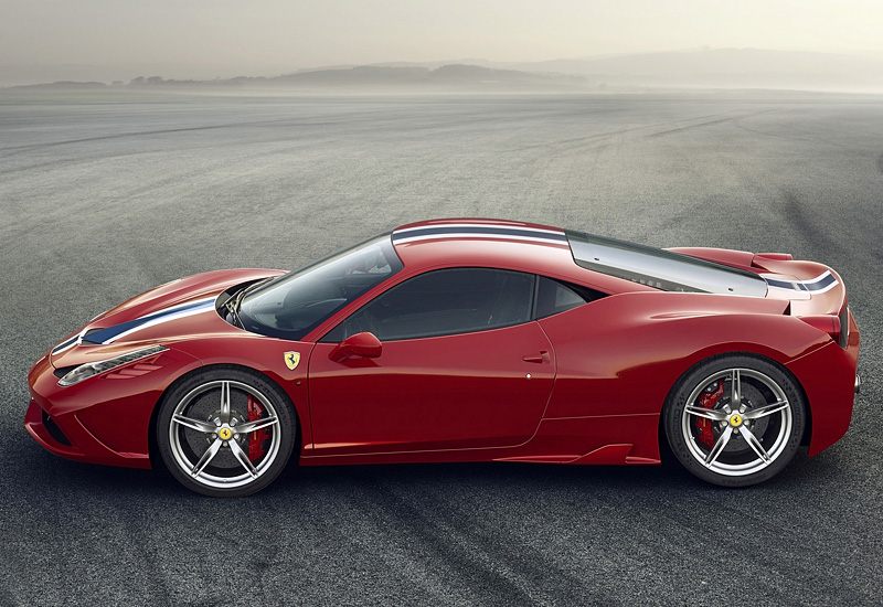 2013 Ferrari 458 Speciale