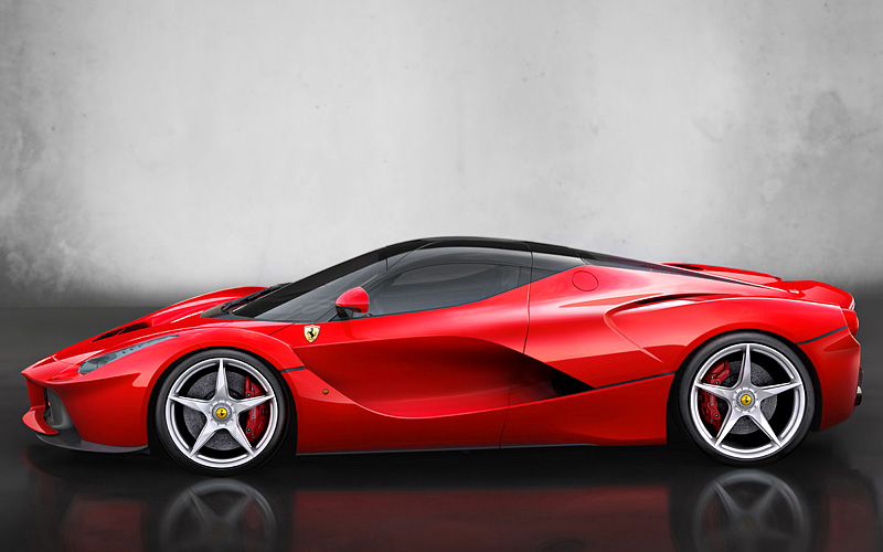 2013 Ferrari LaFerrari