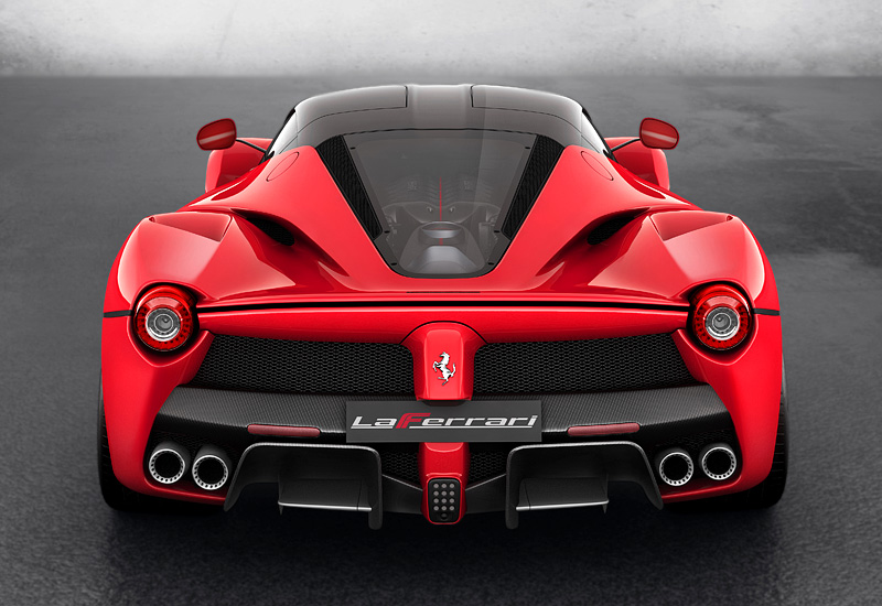 2013 Ferrari LaFerrari