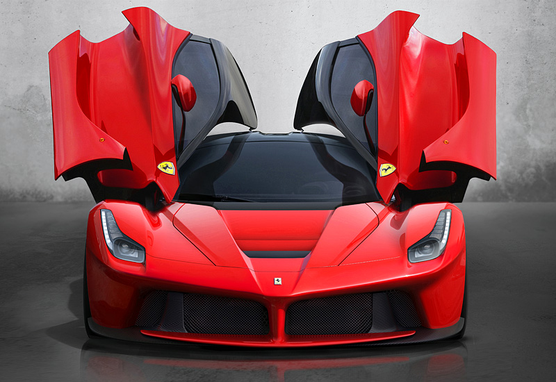 2013 Ferrari LaFerrari