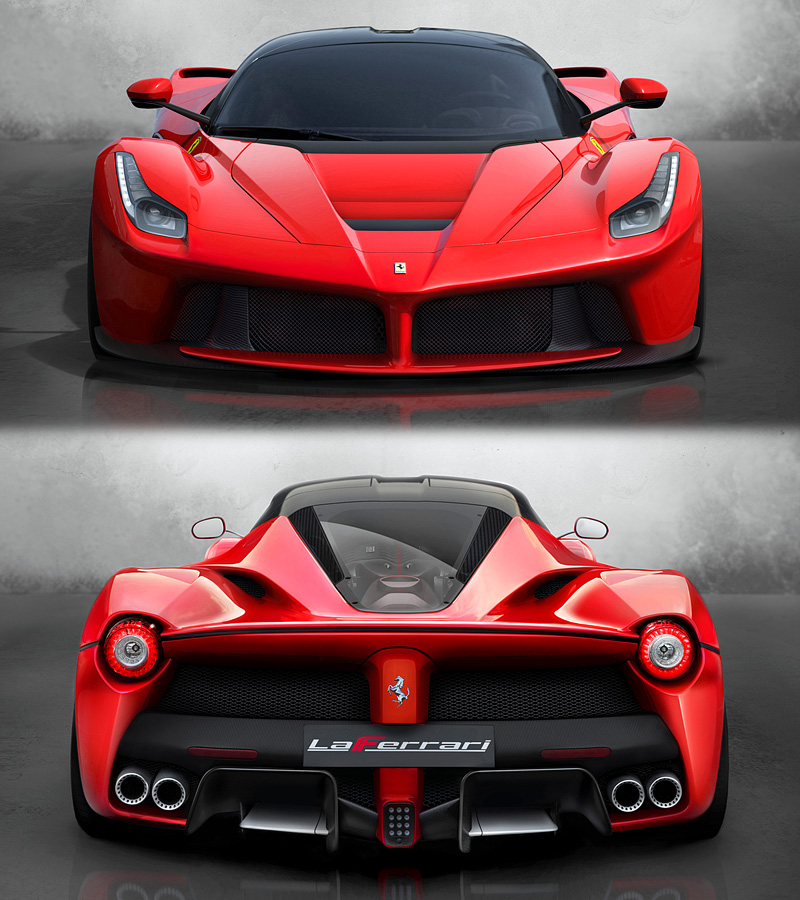 2013 Ferrari LaFerrari