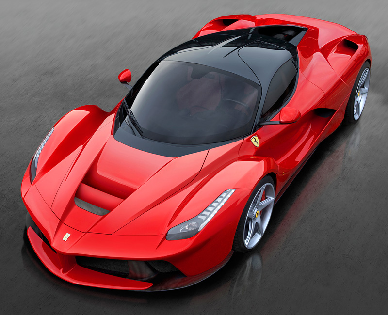 2013 Ferrari LaFerrari