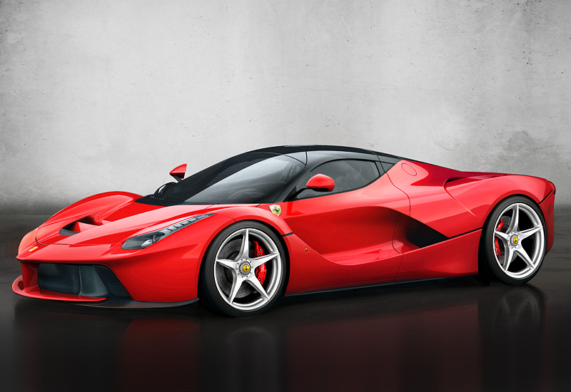 2013 Ferrari LaFerrari