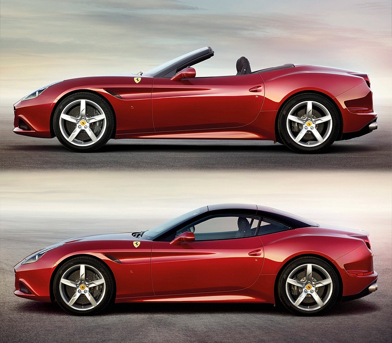 2014 Ferrari California T