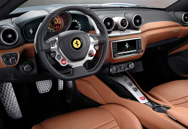 2014 Ferrari California T