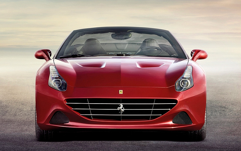 2014 Ferrari California T